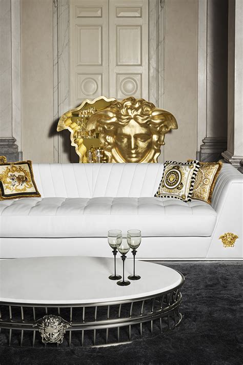 versace decoratie|Versace furniture catalogue.